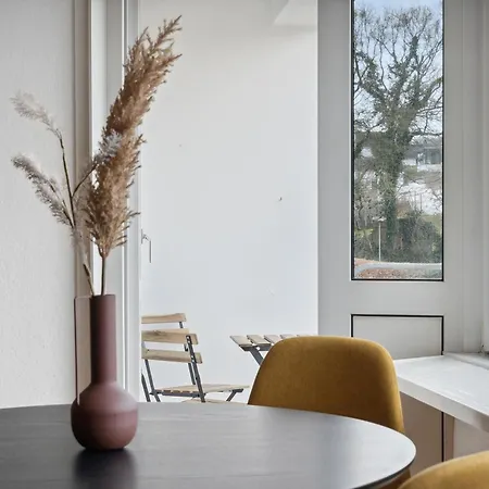 公寓 Come 2 Bedroom Designed Close To Zoo 奥尔堡