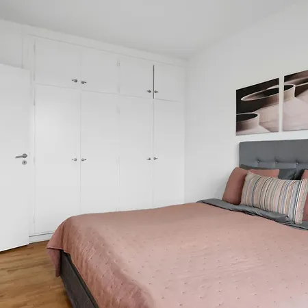 Come 2 Bedroom Designed Close To Zoo * 奥尔堡