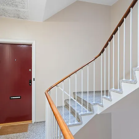 Come 2 Bedroom Designed Close To Zoo 公寓 奥尔堡