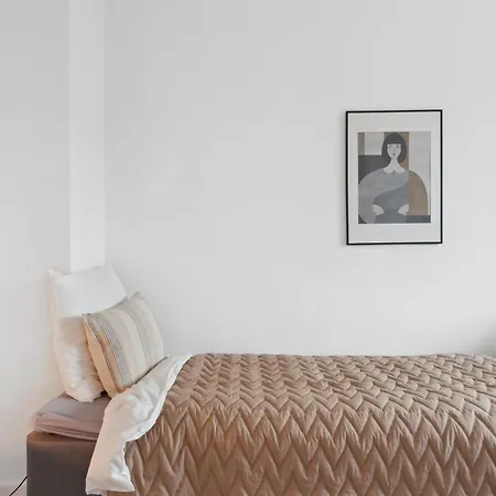 Come 2 Bedroom Designed Close To Zoo 奥尔堡
