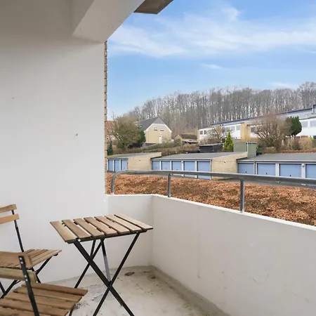 公寓 Come 2 Bedroom Designed Close To Zoo 奥尔堡